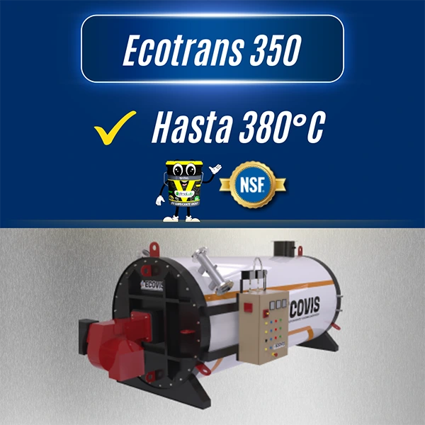 Aceite térmico Ecotrans 350