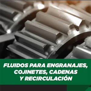 Aceite para Engranes Industriales ISO 150