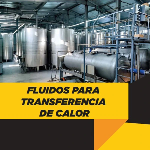 Aceite Térmico Sintético Ecotrans 350 - Imagen 2