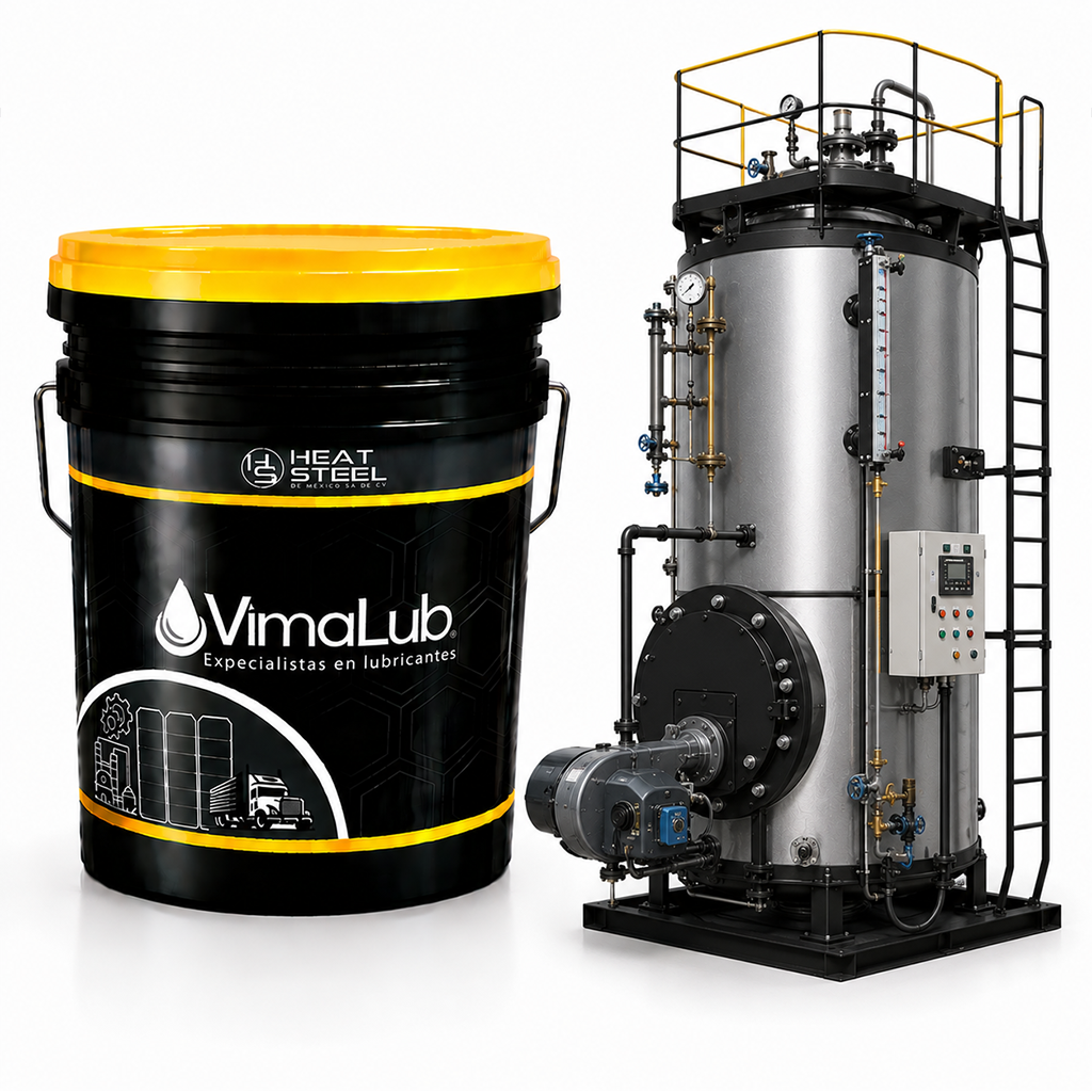 Aceite Térmico Sintético Ecotrans 350 – 19 Litros
