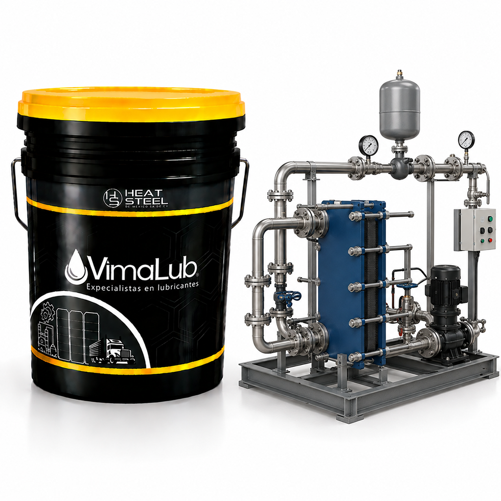 Aditivo Limpiador Térmico ECOCLEAN 19 Litros