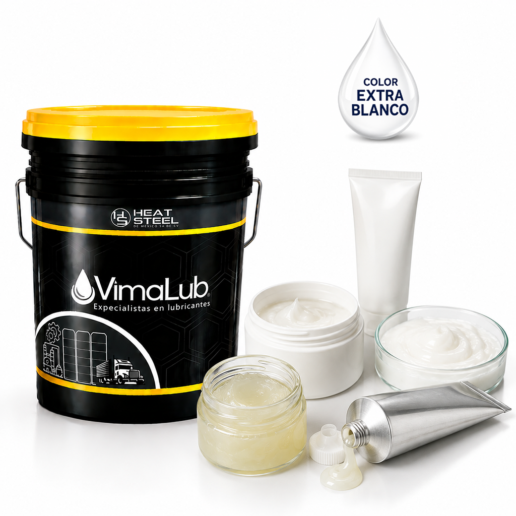 Petrolato Extra Blanco USP (Vaselina Pura)