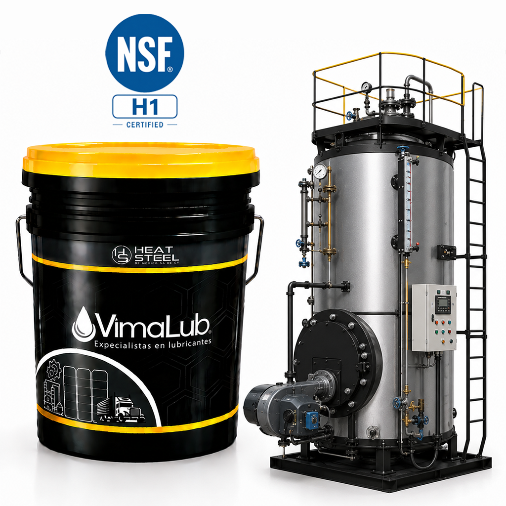 Aceite Térmico Grado Alimenticio para Transferencia de Calor Ecotrans 350 – 19 Litros
