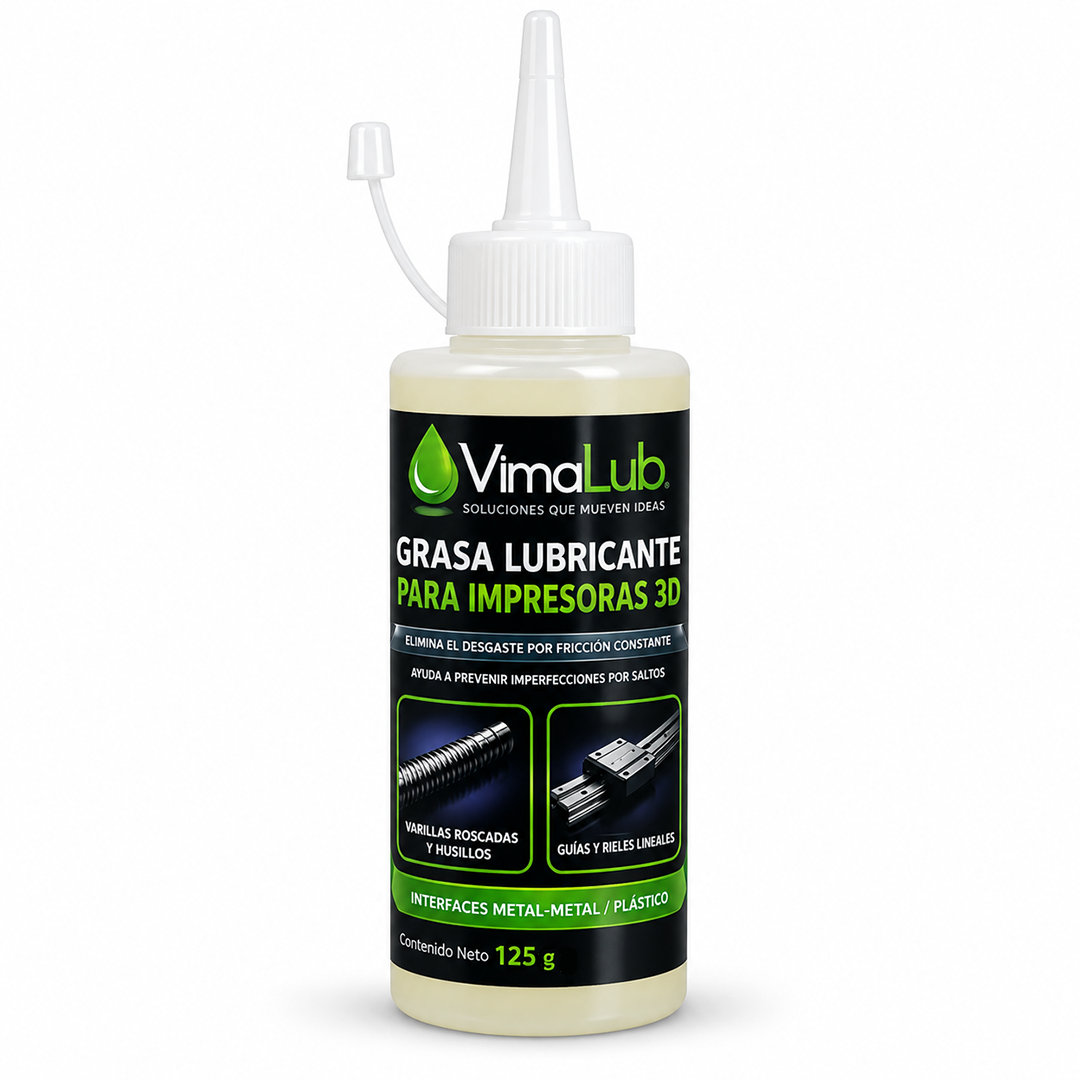Grasa Lubricante Sintética para Impresoras 3D – 125 mg
